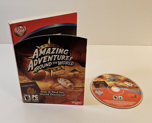 Hidden Object PC Adventure Puzzle Games Lot Choose Your Titles & Add To Cart - Picture 5 of 110