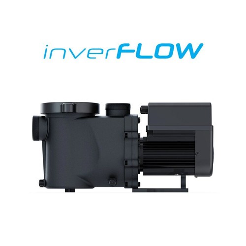 Madimack InverFLOW Eco 300 Pool Pump - Variable Speed, Inverter - 1.0Hp - Picture 3 of 3