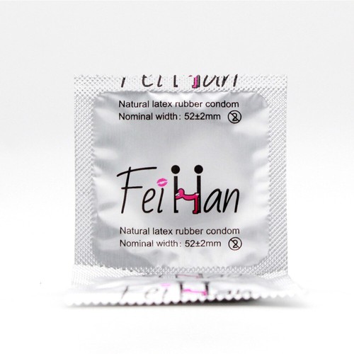 Condones de látex ultrafinos 10/30/50/100 piezas placer extendido tiempo extra retraso sexual - Imagen 11 de 14