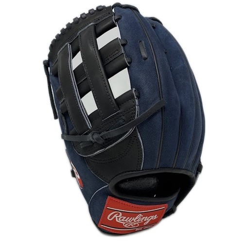 Rawlings Heart of the Hide 303 Denim 12.75 Inch Baseball Glove Left Hand Throw - Picture 2 of 5