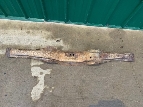 PONTIAC GTO LEMANS SKYLARK TRANSMISSION CROSSMEMBER OEM 1968-1972 - Picture 12 of 12