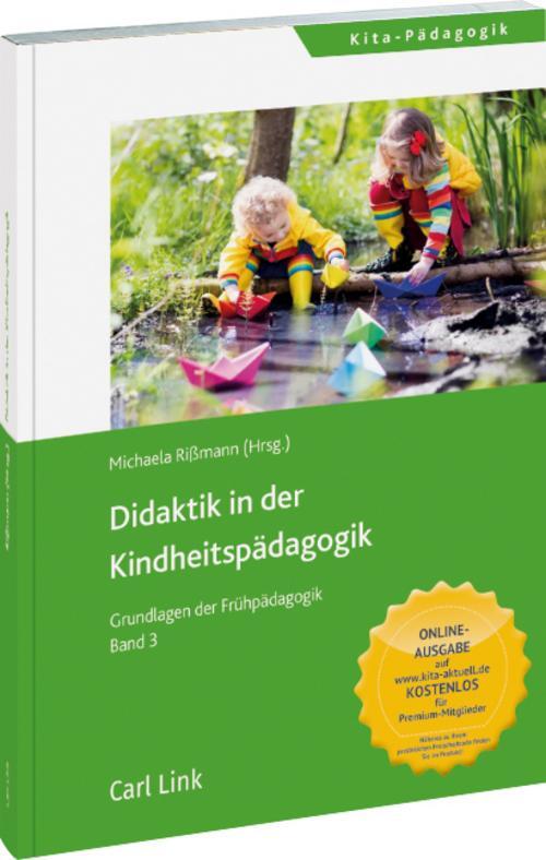 Didaktik In Der Kindheitspädagogik Michaela Rißmann