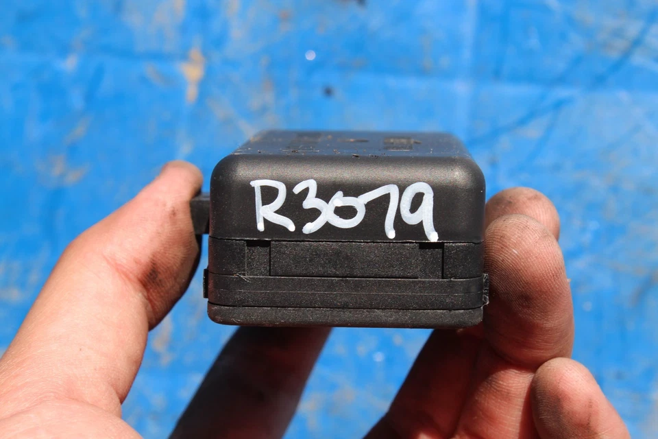 2000-06 MERCEDES BENZ CL500 MRAIN ДАТЧИК МОДУЛЬ УПРАВЛЕНИЯ БЛОК R3079 - Изображение 2 из 4