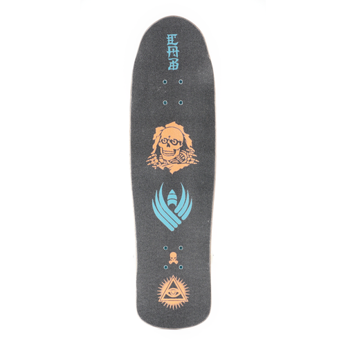 Powell Peralta Dragon Wing Flight 9" Steve Caballero Ultimate Pro Skateboard - Picture 3 of 12