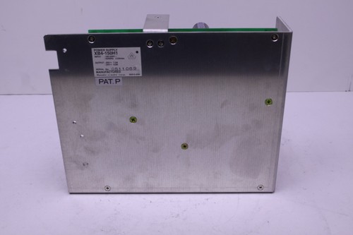 Yamato Create Corp XB4-150H1 Power Supply 150W 20V 7.5A Out w/Aux 24V 0.9A Out - Picture 6 of 9