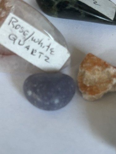 Konvolut Steine verschiedene Formen Größen Mineralien Kristalle Steine geschnitzt siehe Bild (39) - Bild 9 von 24