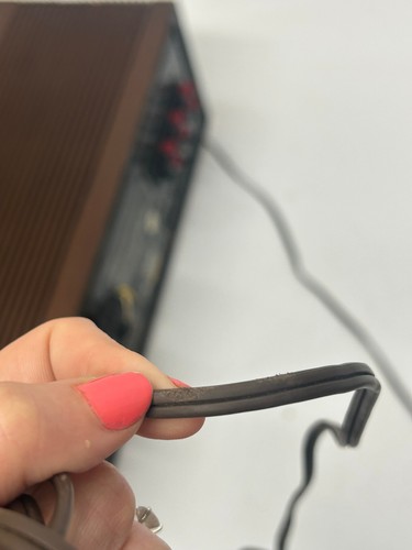 Vintage Kenwood Model KR-10000 III AM FM Stereo Receiver gewartet funktioniert - Bild 19 von 21