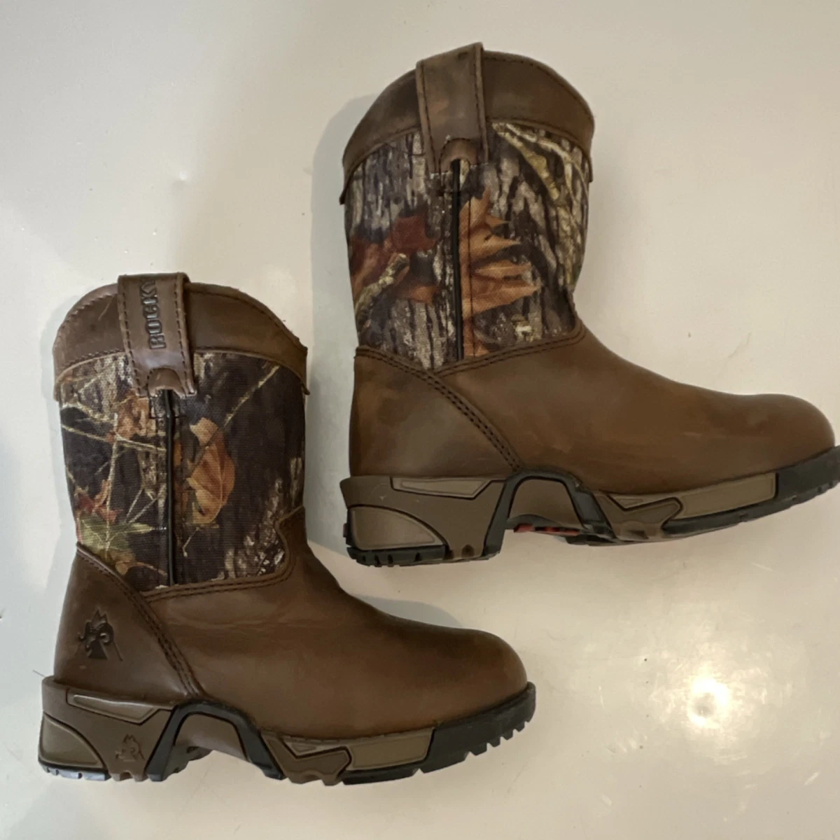 ROCKY Hunting Boots for sale | eBay