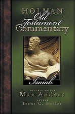 Holman Old Testament Commentary - Isaiah .. U