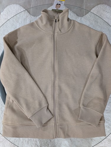 Neu mit Etikett Mondetta Fleece mit durchgehendem Reißverschluss - Bild 14 von 14