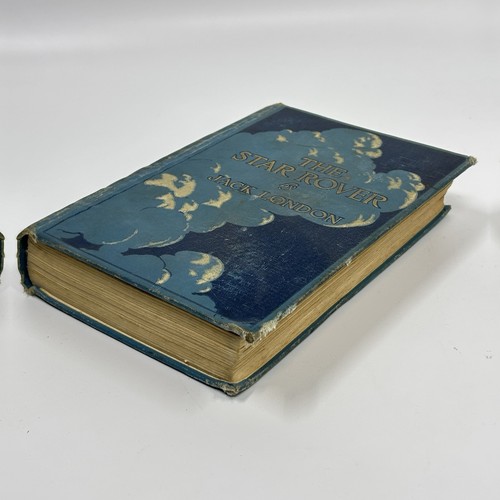 1st Edtition The Star Rover by Jack London 1915 - Picture 6 of 21
