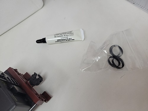 Lionel 6-28022 O Gauge West Side Lumber Steam Locomotive & Tender #10 LN/Box - Picture 13 of 20