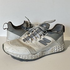 New Balance Trailbuster Fresh Foam MFLTBDWT White & Grey