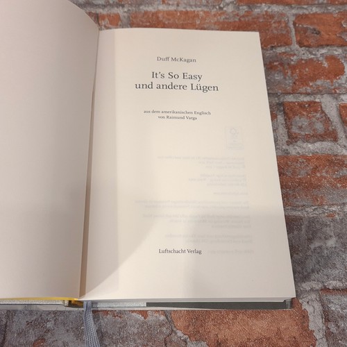 It´s so easy und andere Lügen (Guns N' Roses / Duff McKagan) - Bild 13 von 14