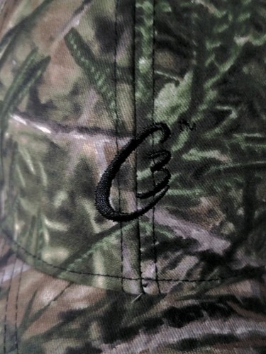 Cedar Creek Camo Mens Adjustable Hunting Fishing Cap Hat NWT - Picture 3 of 7