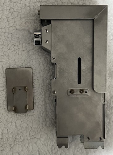 Newbury Data ND4020 Ticket Dispenser Hopper Cassette.