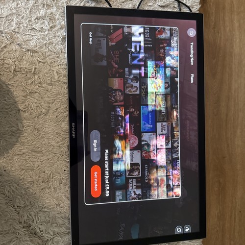 Sharp LL-S201A 20 LCD Monitor Retro Gaming Colour Screen - Picture 4 of 20