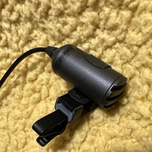 Gebrauchtes Shure SM11 Dynamisches Lavaliermikrofon - Bild 3 von 5