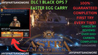 Astra Malorum Easter Egg COD Black Ops 7 BO7 CARRY Calling Card FIRST TRY DLC 1