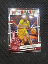 2025 Bowman University Chrome Basketball - Juju Watkins Pep Rally Rookie
