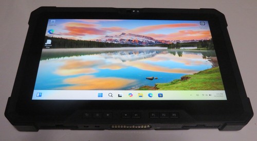 Dell 7220 Rugged Extreme i5-8365U 512GB SSD 8GB RAM LTE - Imagen 1 de 9