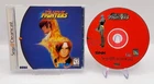 King of Fighters: Dream Match 1999 (Sega Dreamcast, 1999) - CIB
