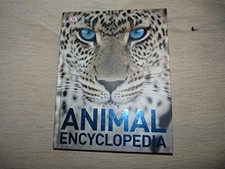 Animal Encyclopedia by Sarah Larter Book The Cheap Fast Free Post