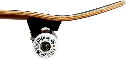 Komplette 31" x 7,75" Skateboards mit Premium Skateboard Grip Tape, Pro Aluminium Al - Bild 5 von 9
