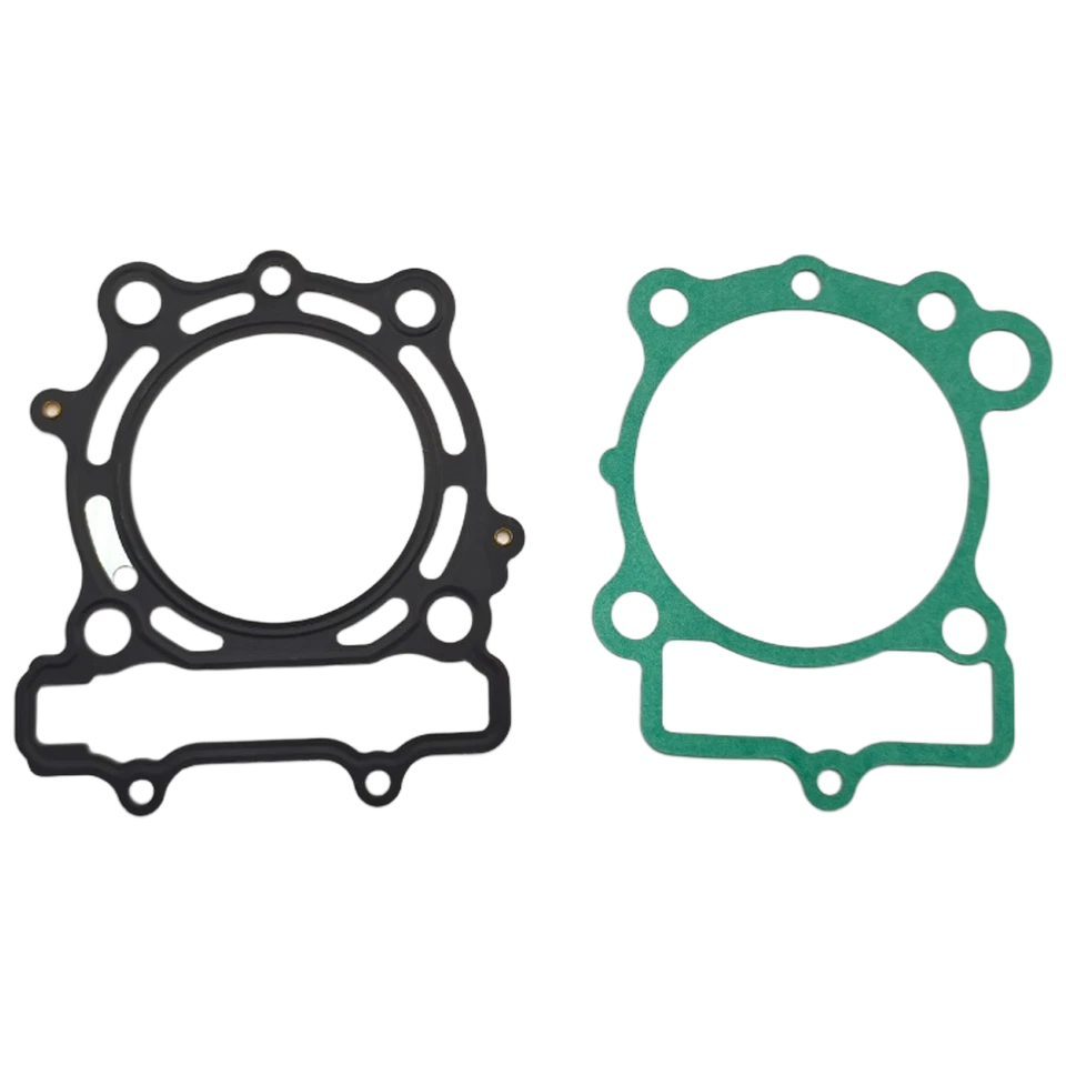 For Kawasaki KX 250 F KX250F 2009-2016 STD 77mm Cylinder Jug Piston Gasket Kit - Imagem 4 de 4