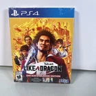 New ListingYakuza: Like a Dragon Ichi Steelbook - Ps4 PlayStation 4 - New & Sealed
