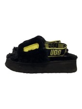 UGG Australia Sandals US6 BLK F27020K