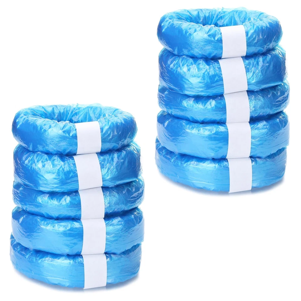 10 St. Nachfüllpackung für Tierische Abfälle, Blau, 29 x 22 x 1,5 cm