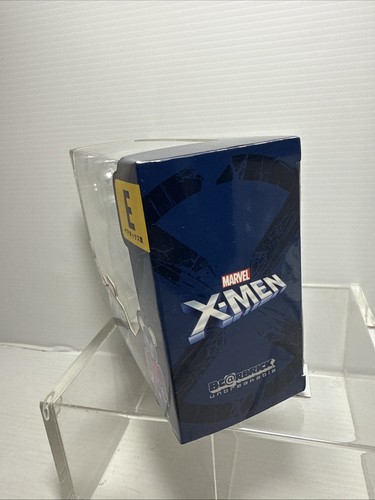 NIB Bearbrick x X-Men Happy Lottery Beast & Archangel 2 Pack - 100% - 265 - Picture 4 of 10