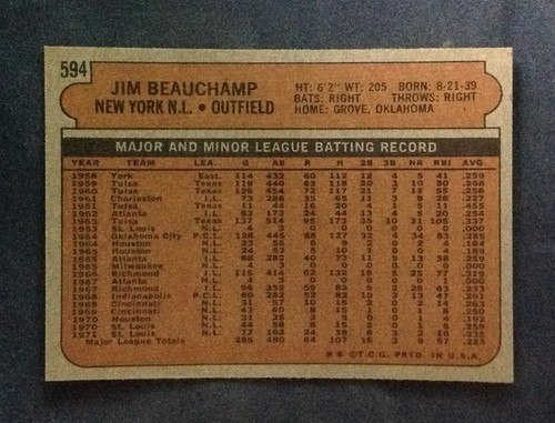 1972 Topps Pick a Card Complete your Set VG-NM-MT #449- 656 9/2025 NEW LISTING - Picture 267 of 380