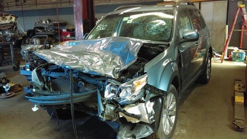 ALTERNATOR WITHOUT TURBO FITS 11-13 FORESTER - Picture 5 of 10
