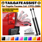 Tailgate Assists for Toyota Tacoma 1st Gen N140/N150/N160/N170/N190 1995-2004