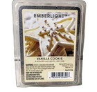 Vanilla Cookie Emberlight Scented Wax Melts Christmas Holiday Kitchen Home Decor
