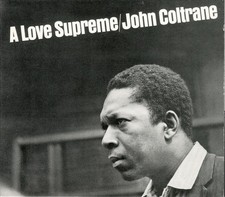 John Coltrane – A Love Supreme ( Free Jazz, Post Bop, Avant,  (USA)) CD Digipak
