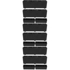  12 pcs Furniture Risers Couch Risers Desk Bed Lifts Floor Protectors Sofa