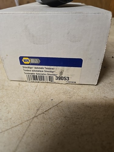 Napa Drive Align Tensioner P/N 39053 New! - Picture 2 of 4