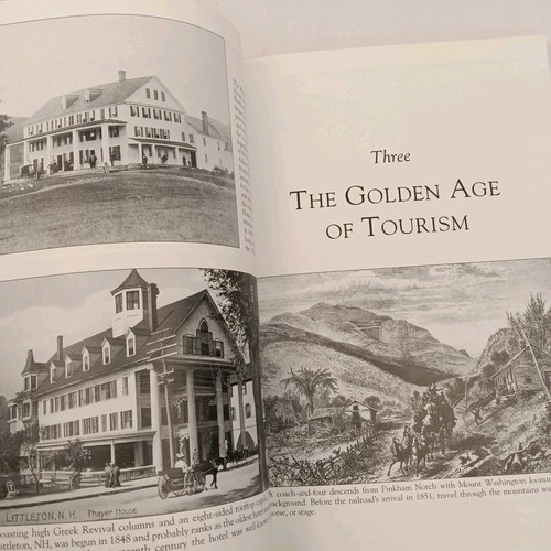 NEU Arcadia Publishing The White Mountains, NH 9780738537320 Bilder von Amerika T - Bild 6 von 9