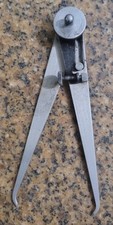 🗽 VINTAGE COASTBILT  9" ID/OD CALIPER/  TOOLMAKER/ MACHINIST