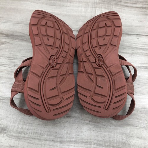 Chaco Sandals Womens 8 Z/1 Classic Aragon Pink Adjustable strap Waterproof Shoes - Picture 11 of 11