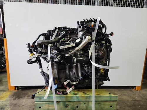 CITROEN BERLINGO ENGINE DIESEL, 1.6, DV6DTED CODE, VIN VF77*9HF..., B9C, 05/11-1 - Picture 9 of 10