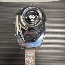2017-2023 Harley-Davidson Milwaukee Eight Cam Cover Chrome 25700368