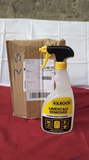 Kilrock Limescale Remover Power Spray Cleaner 500ml (6pack) 63.84 per litre