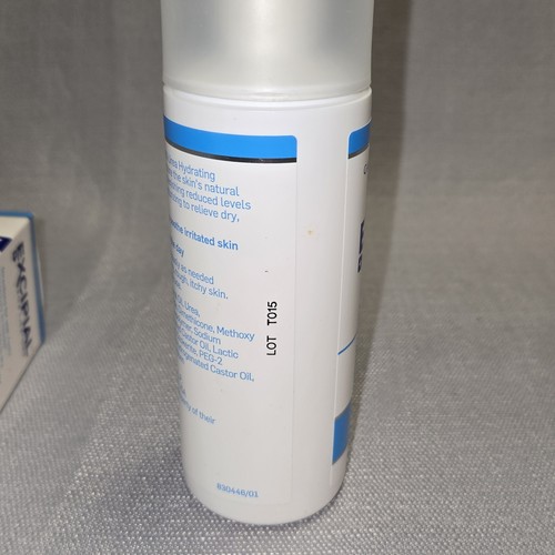(1) Brand New in Box- EXCIPIAL Skin Solutions HYDRATING HEALING LOTION - Picture 6 of 6