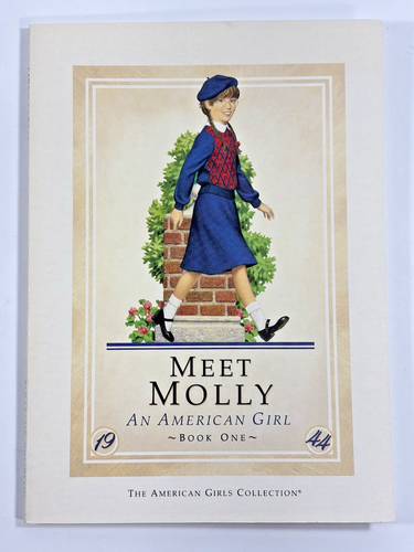 An American Girl Lot Of 5 Original Paperback Books Kristen, Felicity, & Molly - Picture 11 of 20