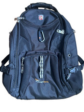 SwissGear 1900 Scansmart TSA 17-Inch Laptop Backpack, Black, 19 NEW