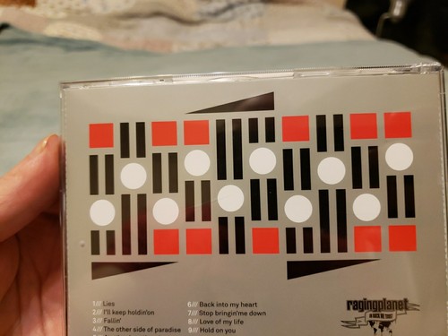 ROCHA - Unum (2017)  LIMITED EDITION Rare With Guitar Pick - Picture 10 of 24